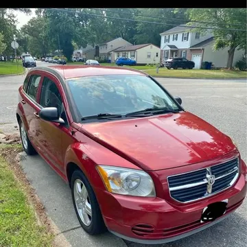 2010 Dodge Caliber R/T Sport Wagon 4D