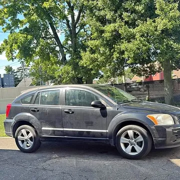 2010 Dodge Caliber R/T Sport Wagon 4D