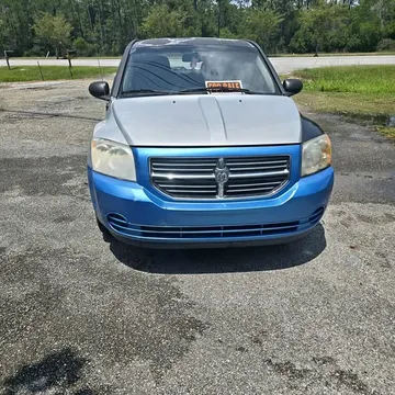 2010 Dodge Caliber Rush Sport Wagon 4D