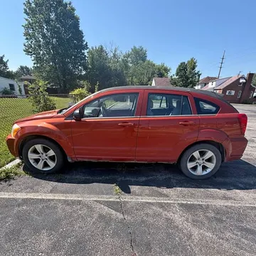 2010 Dodge Caliber SE Sport Wagon 4D