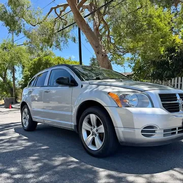 2010 Dodge Caliber SE Sport Wagon 4D