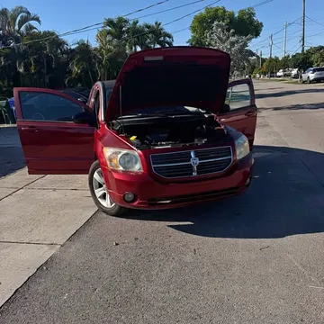 2010 Dodge Caliber SXT Plus Sport Wagon 4D