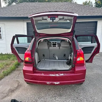2010 Dodge Caliber SXT Plus Sport Wagon 4D