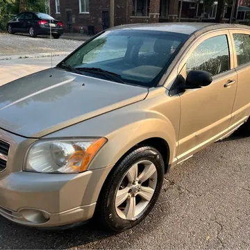 2010 Dodge Caliber SXT Plus Sport Wagon 4D