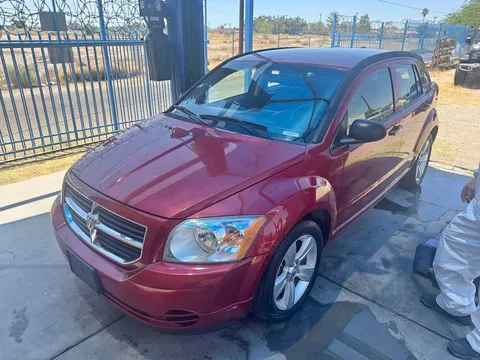 2010 Dodge Caliber SXT Sport Wagon 4D