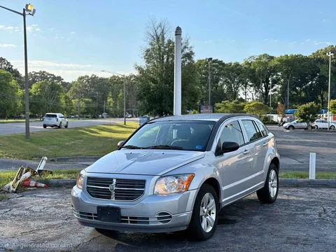 2010 Dodge Caliber SXT Sport Wagon 4D