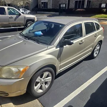 2010 Dodge Caliber SXT Sport Wagon 4D