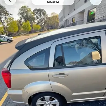 2010 Dodge Caliber SXT Sport Wagon 4D