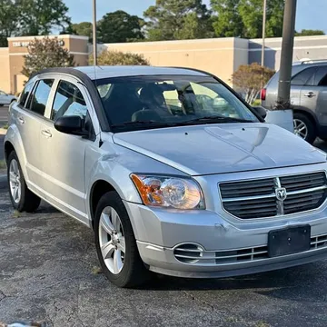 2010 Dodge Caliber SXT Sport Wagon 4D