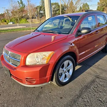 2010 Dodge Caliber SXT Sport Wagon 4D