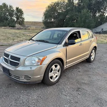 2010 Dodge Caliber SXT Sport Wagon 4D