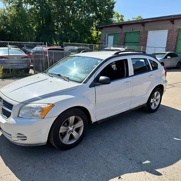2010 Dodge Caliber SXT Sport Wagon 4D