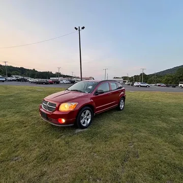 2010 Dodge Caliber SXT Sport Wagon 4D