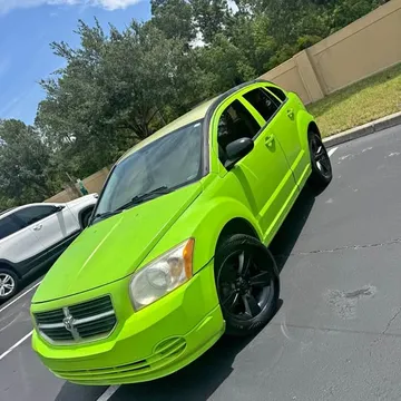2010 Dodge Caliber SXT Sport Wagon 4D