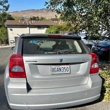 2010 Dodge Caliber SXT Sport Wagon 4D