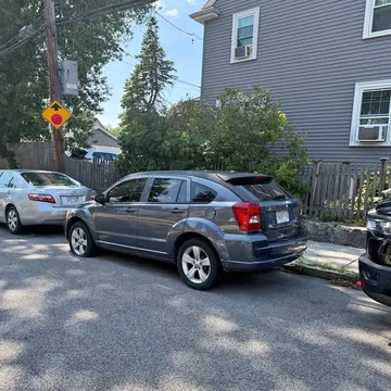 2010 Dodge Caliber Sport Wagon 4D