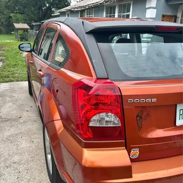 2010 Dodge Caliber Uptown Sport Wagon 4D
