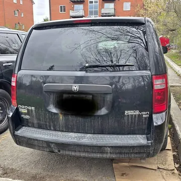 2010 Dodge Caravan