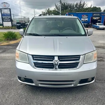 2010 Dodge Caravan