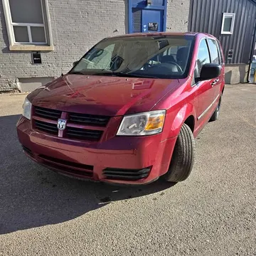2010 Dodge Caravan