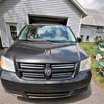 2010 Dodge Caravan