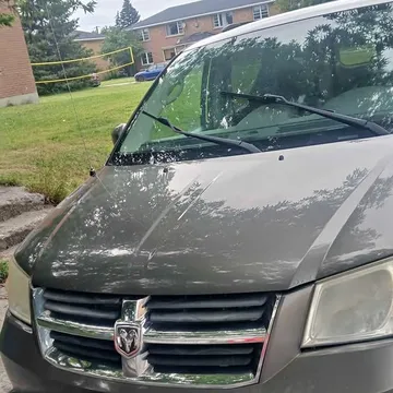 2010 Dodge Caravan