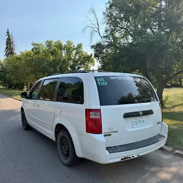 2010 Dodge Caravan