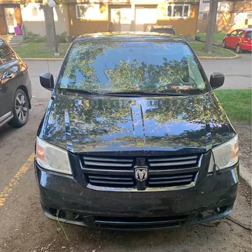 2010 Dodge Caravan