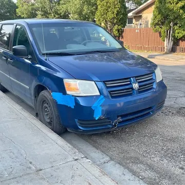 2010 Dodge Caravan