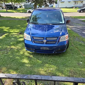 2010 Dodge Caravan Passenger