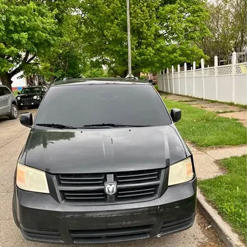 2010 Dodge Caravan Passenger SE Minivan