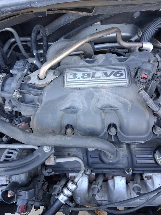 2010 Dodge Caravan - Image 13 of 13