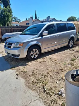 2010 Dodge Caravan SXT