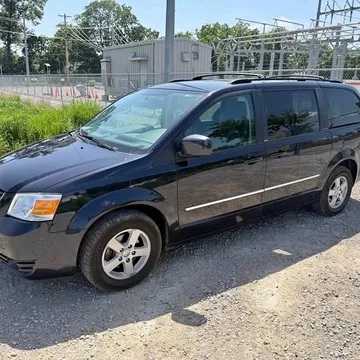 2010 Dodge Caravan SXT