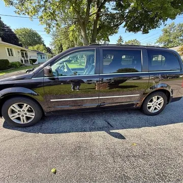 2010 Dodge Grand Caravan SXT