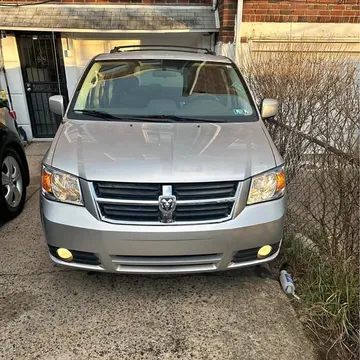 2010 Dodge Caravan SXT