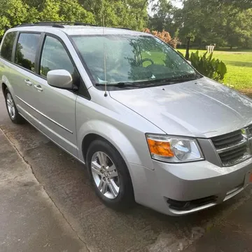 2010 Dodge Caravan SXT
