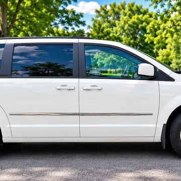 2010 Dodge Grand Caravan SXT