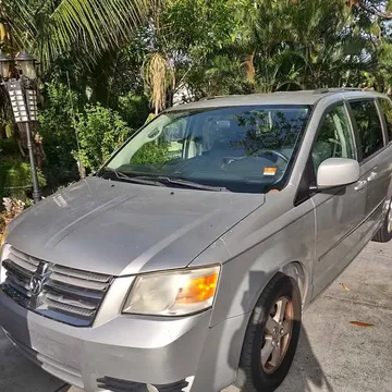 2010 Dodge Grand Caravan SXT