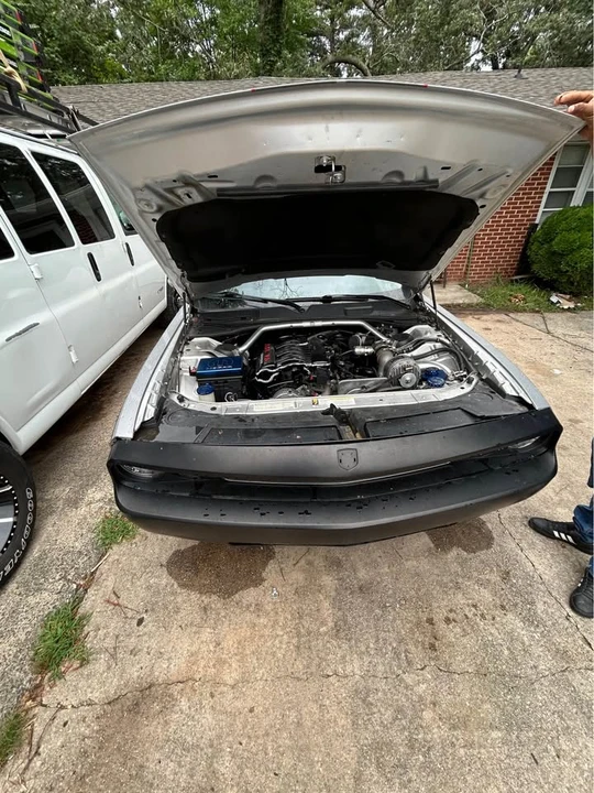 2010 Dodge Challenger 3rd Gen - Image 2 of 12