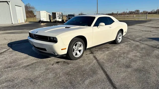 2010 Dodge Challenger
