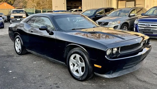2010 Dodge Challenger SE