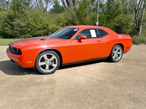 2010 Dodge Challenger