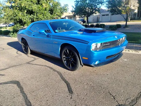 2010 Dodge Challenger