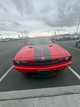 2010 Dodge Challenger SRT