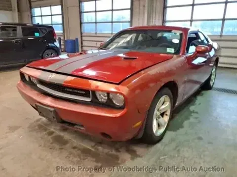 2010 Dodge Challenger