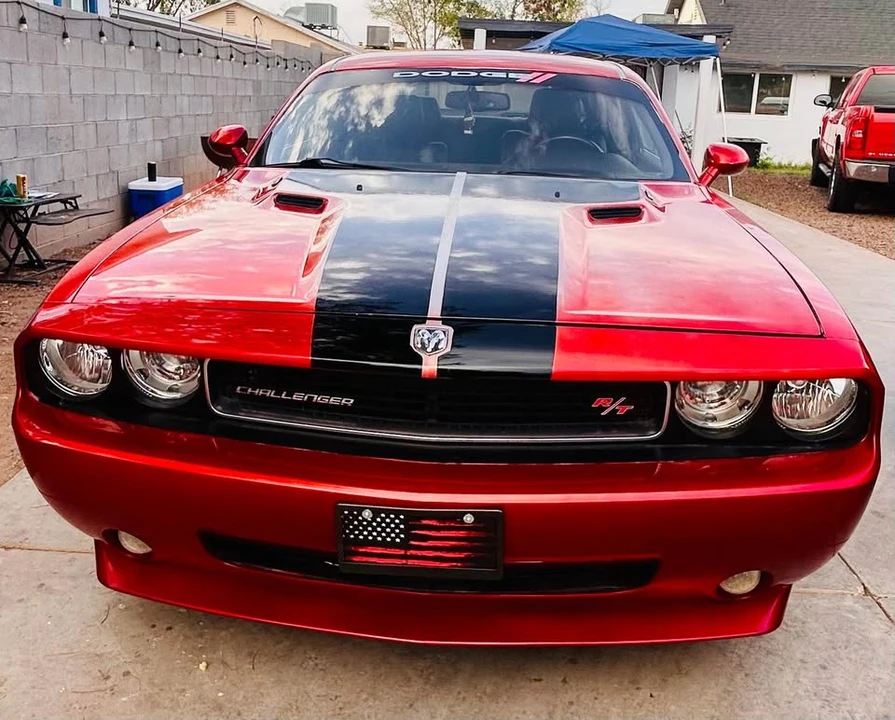 2010 Dodge Challenger 3rd Gen - Image 6 of 14