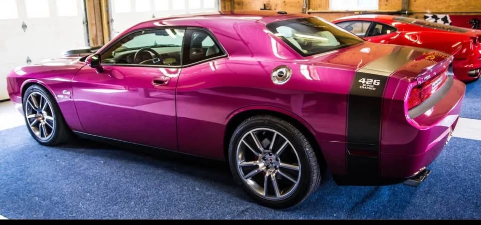 2010 Dodge Challenger 3rd Gen - Image 3 of 10