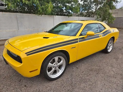 2010 Dodge Challenger R/T Classic