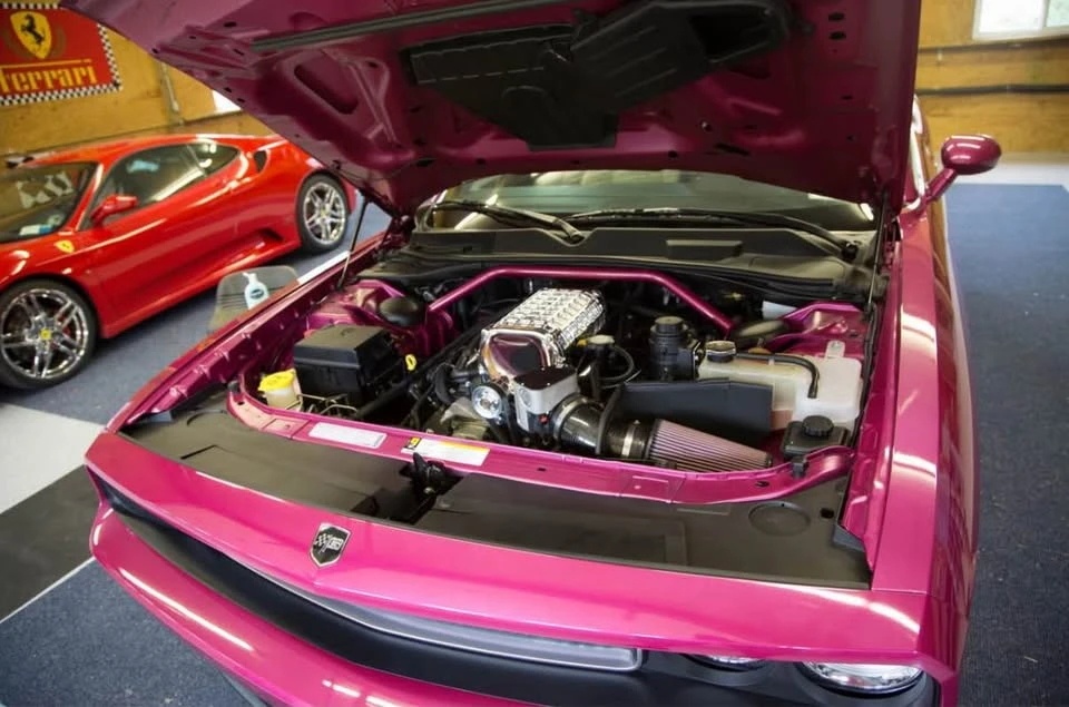 2010 Dodge Challenger 3rd Gen - Image 7 of 10